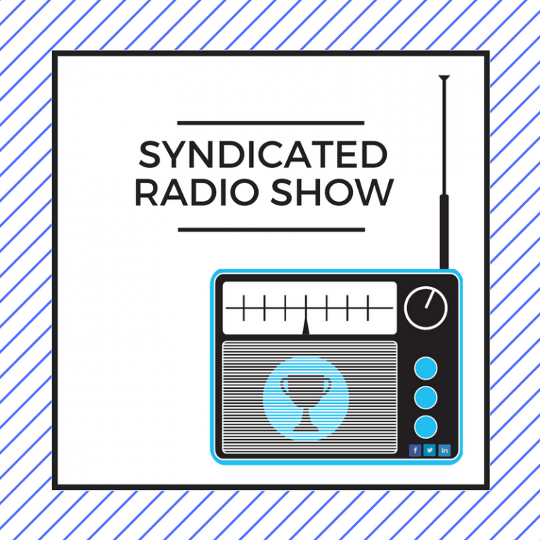 Syndicated Radio Show NCRA Community Radio Awards